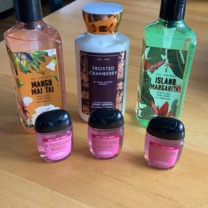Bath and Body Works gifts!